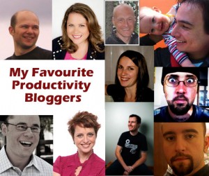 Productivity Bloggers