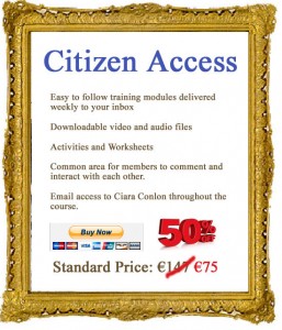 Buy Citizen Access