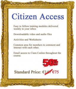 Citizen Access