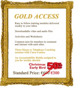 Gold Access to Get Set for Success