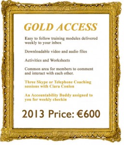 Gold Access Get Set for Success