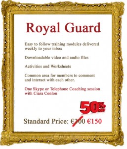 Royal Guard Access