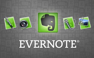 Going Paperless with Evernote