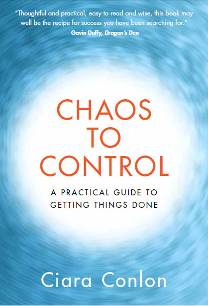 Chaos to Control