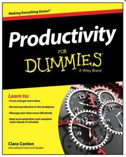 Productivity for Dummies