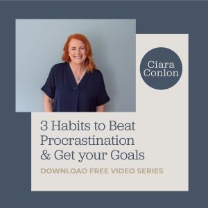 3 habits to Beat procrastination 