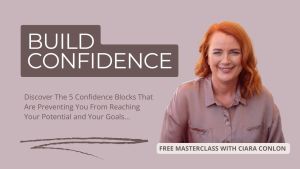 Build Confidence Masterclass