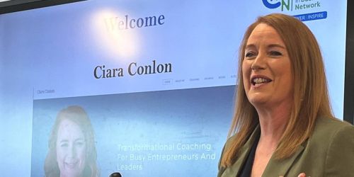 Leadership Coaching with Ciara Conlon Leadership Coaching with Ciara Conlon