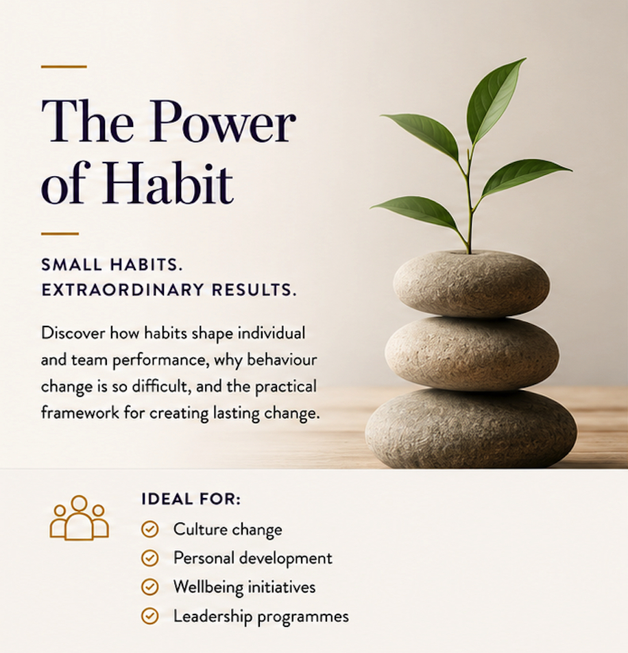 The Power of Habit